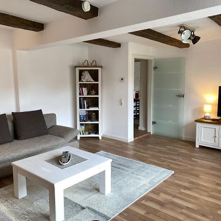 Zum Mathildenbrunnen Appartement Quedlinburg Buitenkant foto