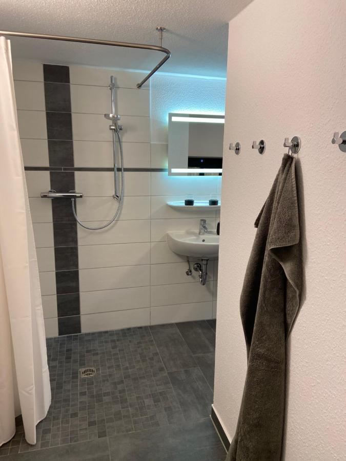 Zum Mathildenbrunnen Appartement Quedlinburg Buitenkant foto