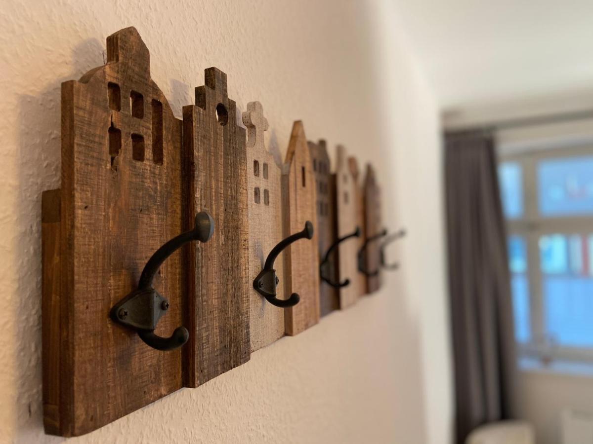 Zum Mathildenbrunnen Appartement Quedlinburg Buitenkant foto