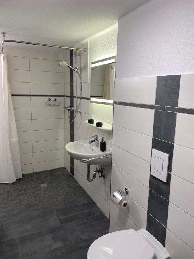 Zum Mathildenbrunnen Appartement Quedlinburg Buitenkant foto